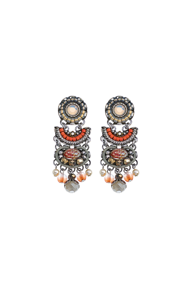 Shop Caribbean Anthea Earrings By Ayala Bar - Origen Imports