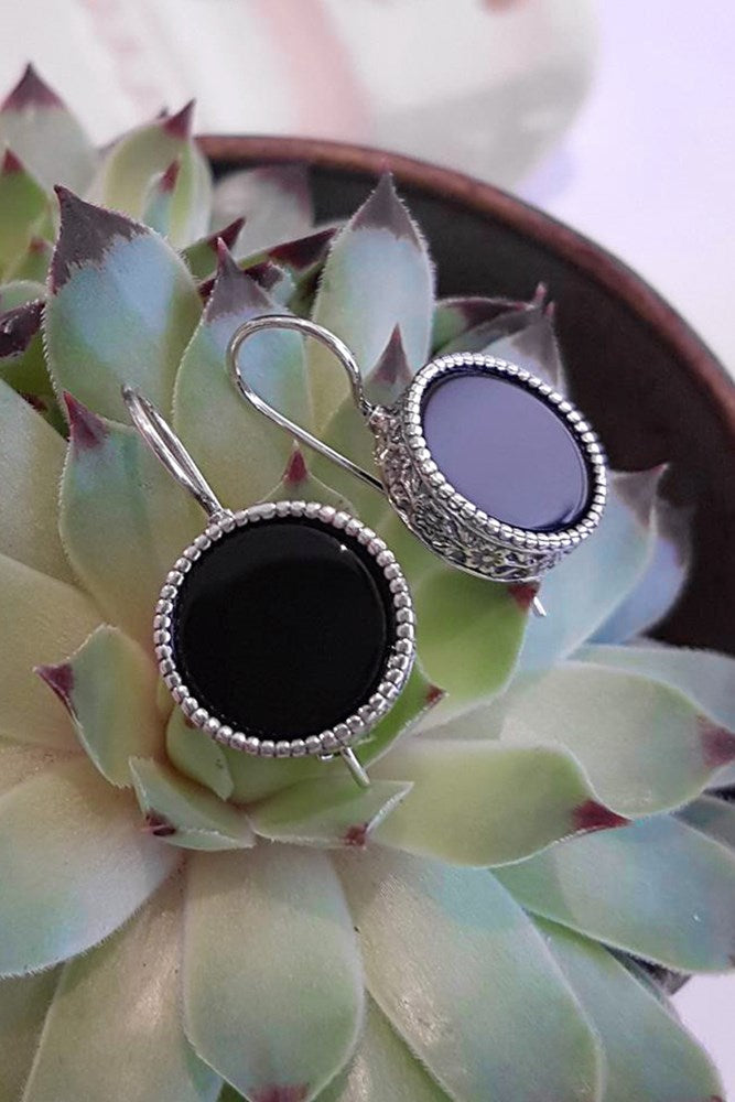 Shop Osnat Earrings By Dervish - Origen Imports