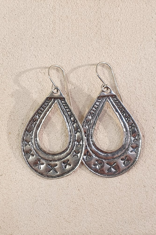Shop Sadie Earrings By Dervish - Origen Imports