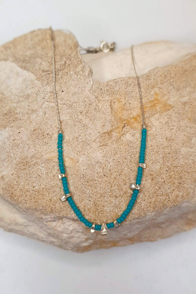 Shop Lamina Necklace By Dervish - Origen Imports