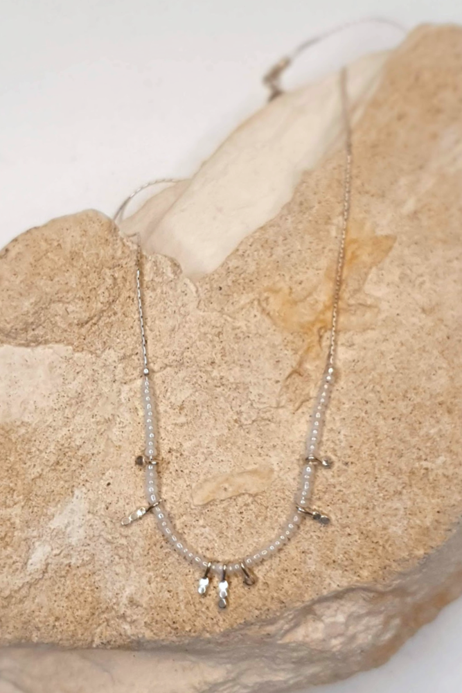 Shop Omer Necklace By Dervish - Origen Imports