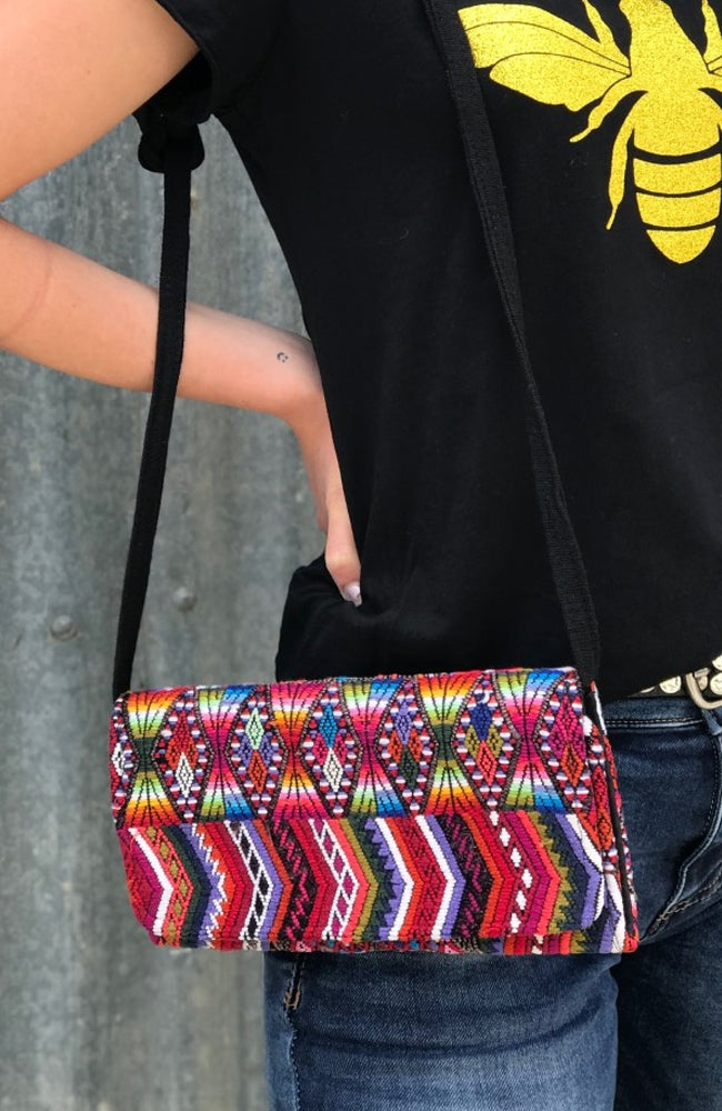 Shop Osmin Strap Clutch By Origen - Origen Imports