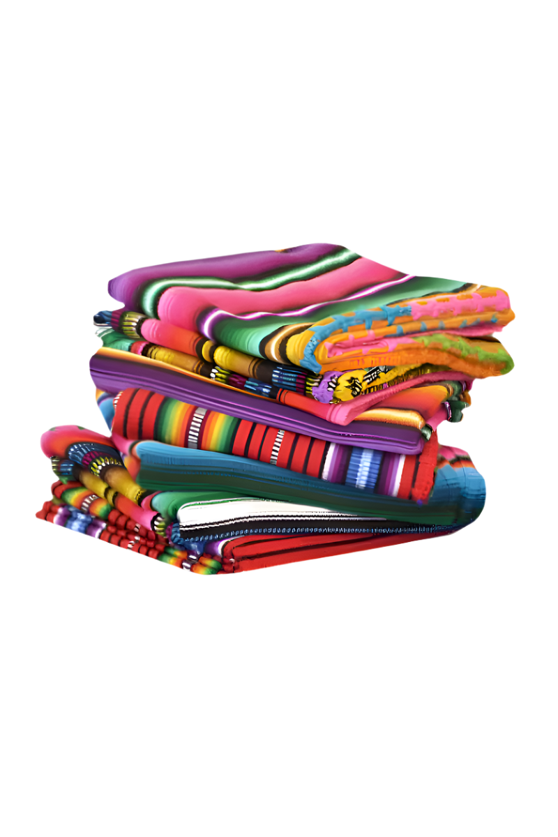 Shop Guatemalan Single Handwoven Throw - Origen Imports