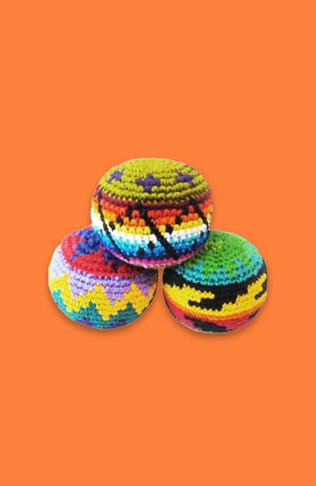 Shop Guatemalan Hacky Sack - Origen Imports
