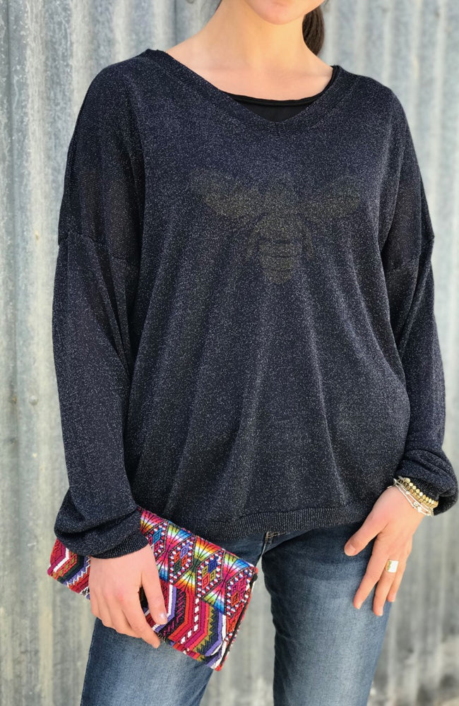 Shop Osmin Strap Clutch By Origen - Origen Imports