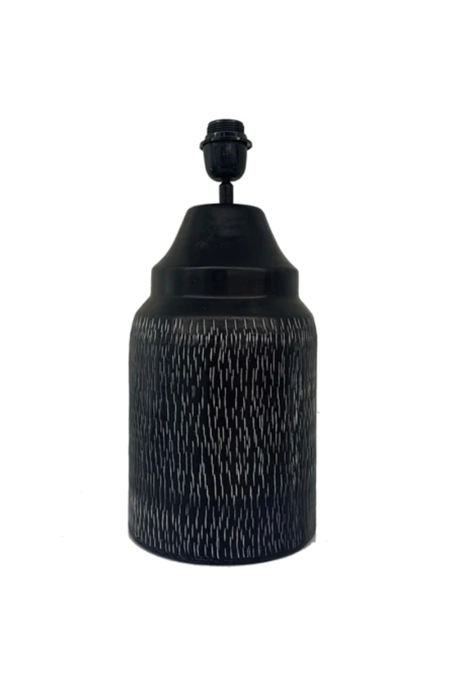 Shop Tribal Lamp Base - Origen Imports
