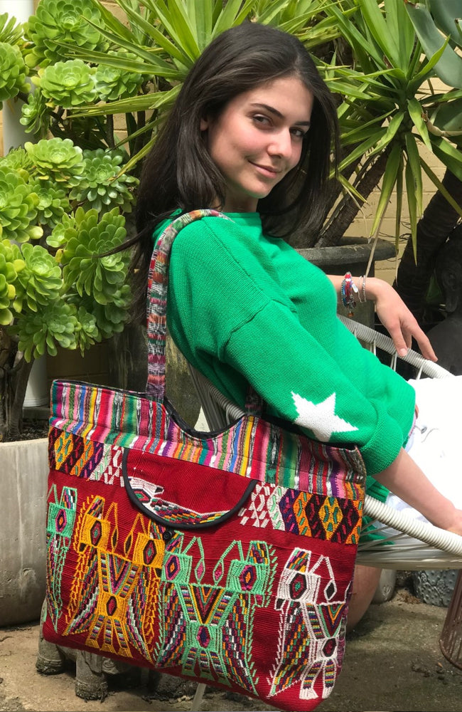 Shop Guatemalan Vintage Bag - Origen Imports